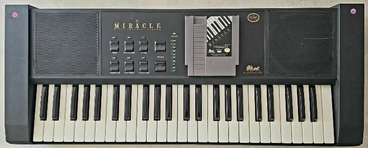 NES Miracle Piano System NES Miracle Piano System